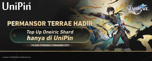 Honkai Star: Railing V3.6 Lower Banner hadirkan Dan Heng Permansor Terrae